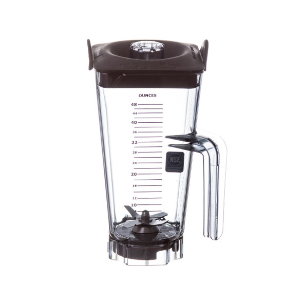 Image of the Vitamix 15506 48oz Stackable Container w/Ice Blade Assembly and Lid