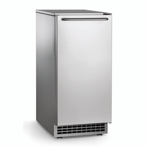 Ice-O-Matic GEMU090 85 lbs/day Undercounter Pearl Ice Machine