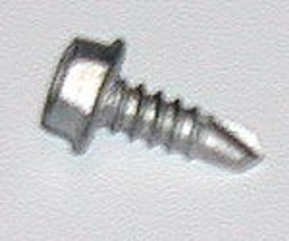 Image of the True 830592 serrated hex head screw