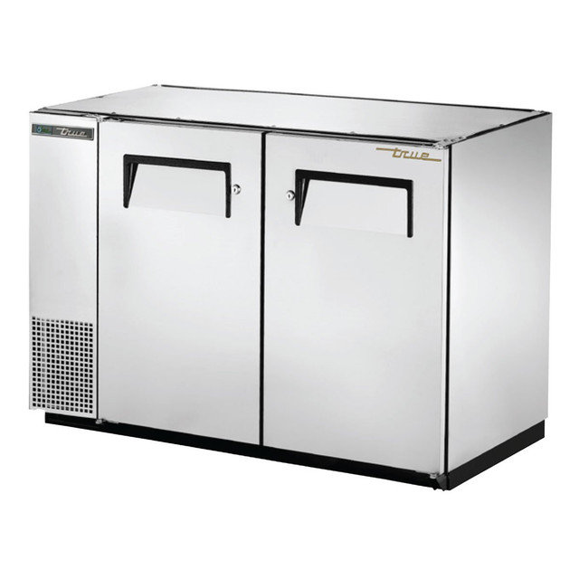 True TBB24GAL60HC 24" Depth Back Bar Cooler Prima Supply