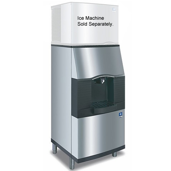 Manitowoc SPA-310-161 - 180 lbs Ice Storage Dispenser