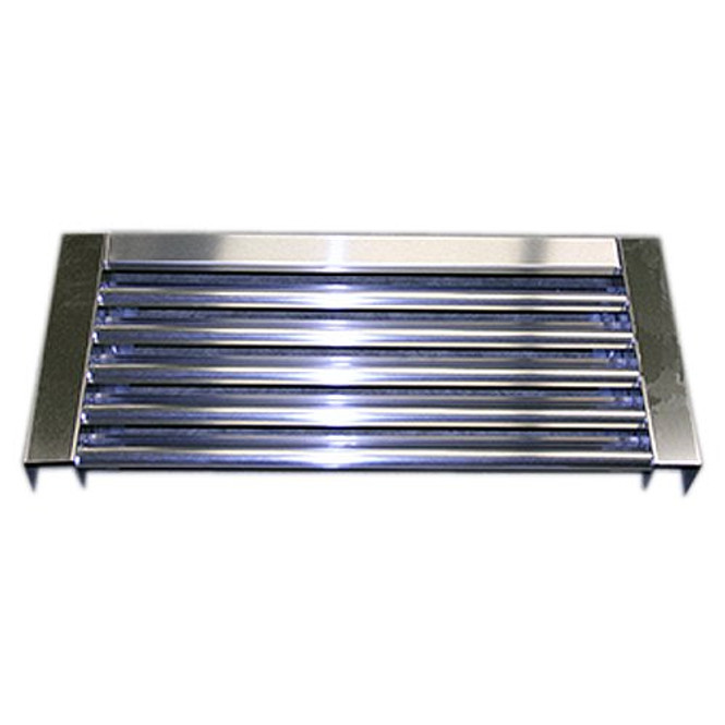 Image of the True 928660 front grill assembly