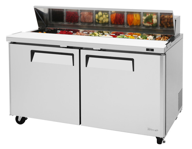 Turbo Air MST-60-N - 60" Sandwich/Salad Prep Table