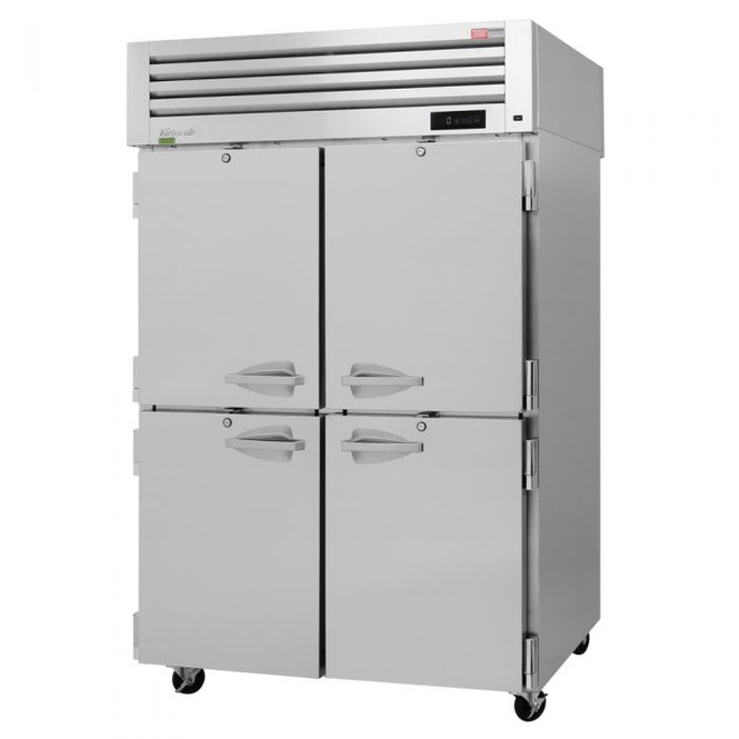 Turbo Air PRO-50-4F-N 4 Door Freezer
