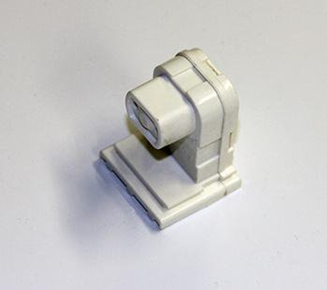 Image of the True 801224 stationary lampholder by Leviton (13571)