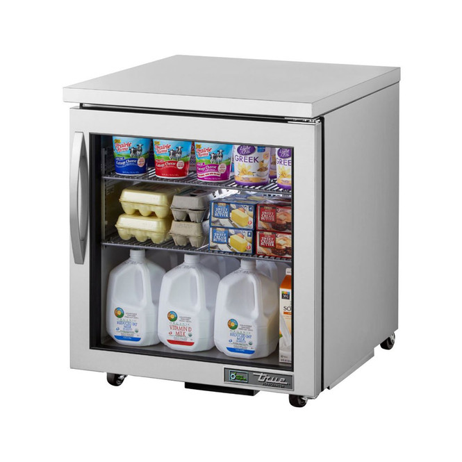 True&#39;s TUC-27G-ADA-HC~FGD01 from the front