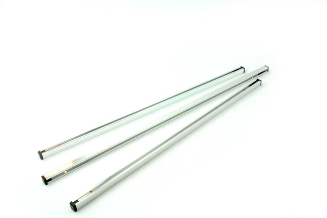 True 872917 Countertop Rails