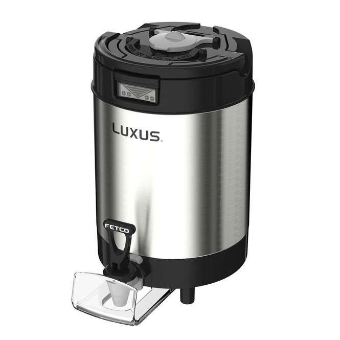 Fetco Luxus Thermal Dispenser - L4S-20 - 2 Gallons