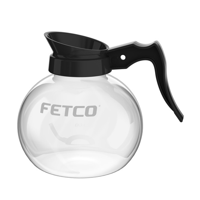 Fetco D068 Regular 1.9 Liter Glass Coffee Server