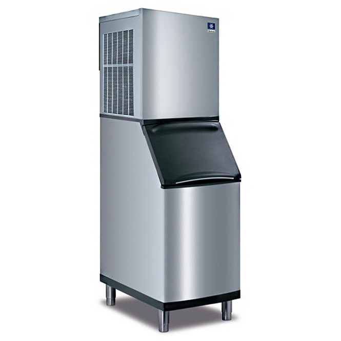 Manitowoc RNP0320A - 308 lbs Nugget Ice Maker - Air Cooled