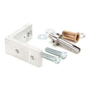 True 870865 Top Door Hing Kit, side angle image