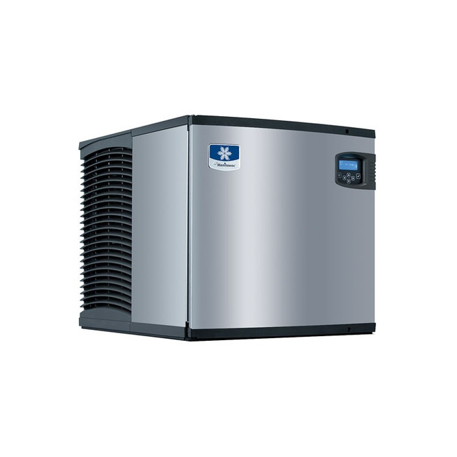 Manitowoc IDT-0620A-161 - 530 lbs Cube Ice Maker - Air Cooled