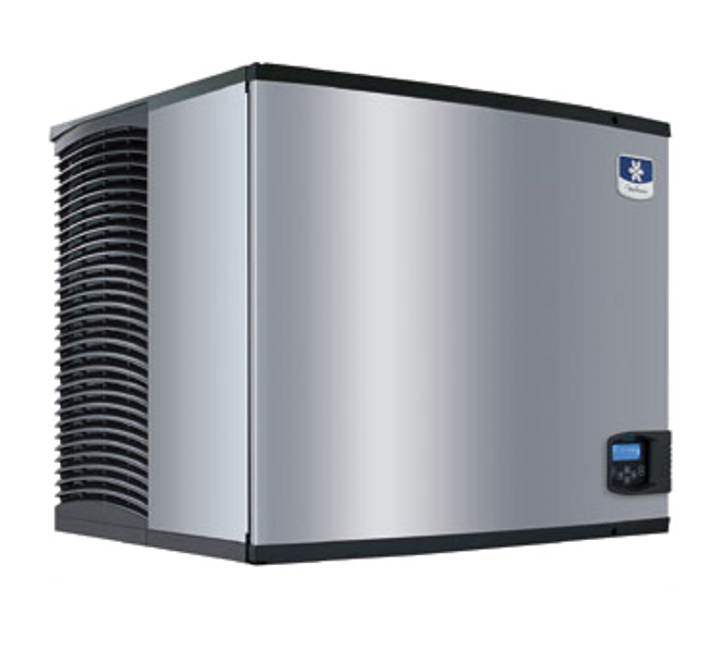 Manitowoc Indigo Series IDF-0900A-261 874 lbs Medium Capacity Modular Ice Cube Machine - Air Cooled