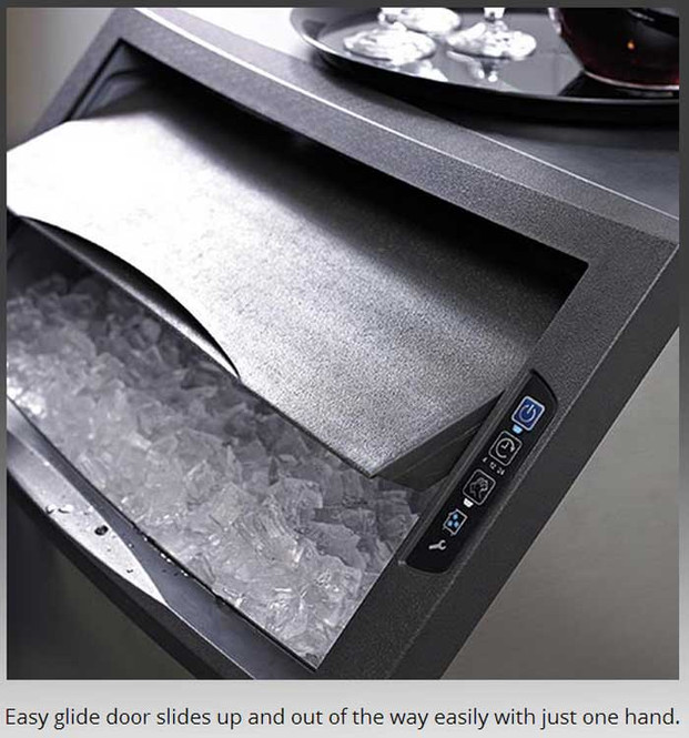 Picture of Neo's smooth sliding door.