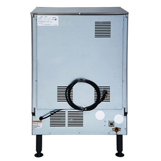 Back view of the Manitowoc UYF-0310A-161B