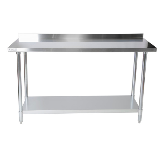 Atlantic Metalworks STT-2460-2BS Stainless Table