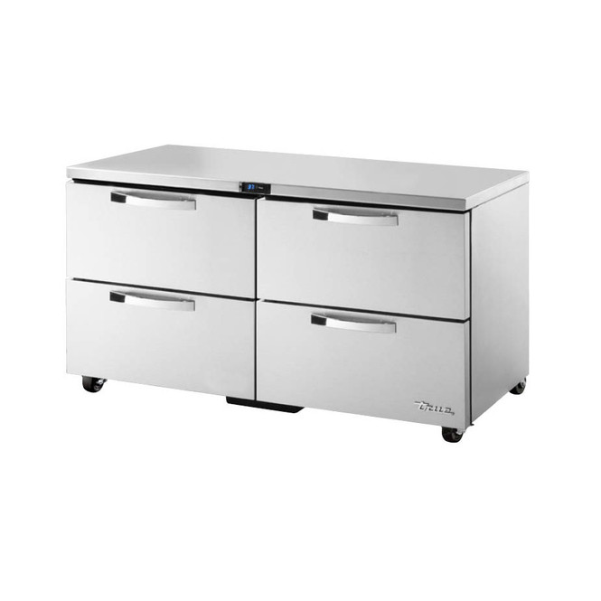 Front view of True&#39;s TUC-60D-4-ADA-HC~SPEC1