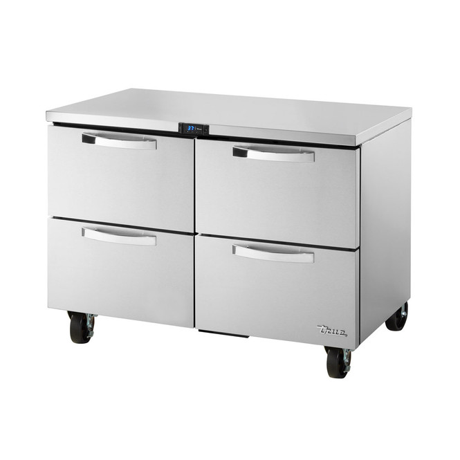 Front view of True's TUC-48D-4-HC~SPEC1