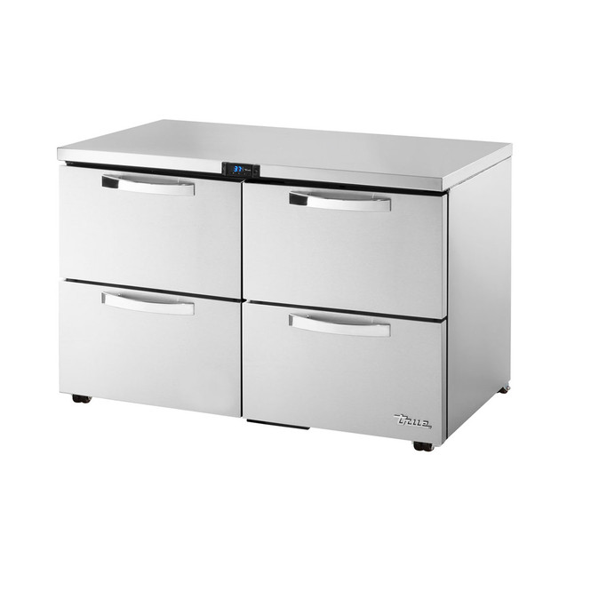 Front view of True's TUC-48D-4-LP-HC~SPEC1