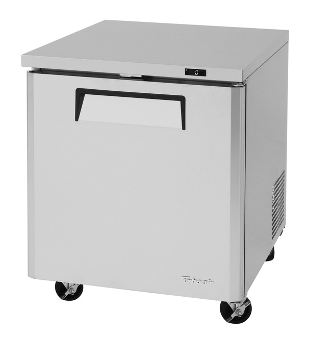 Turbo air MUF-28-N M3 Series 27.5 in. Undercounter Freezer