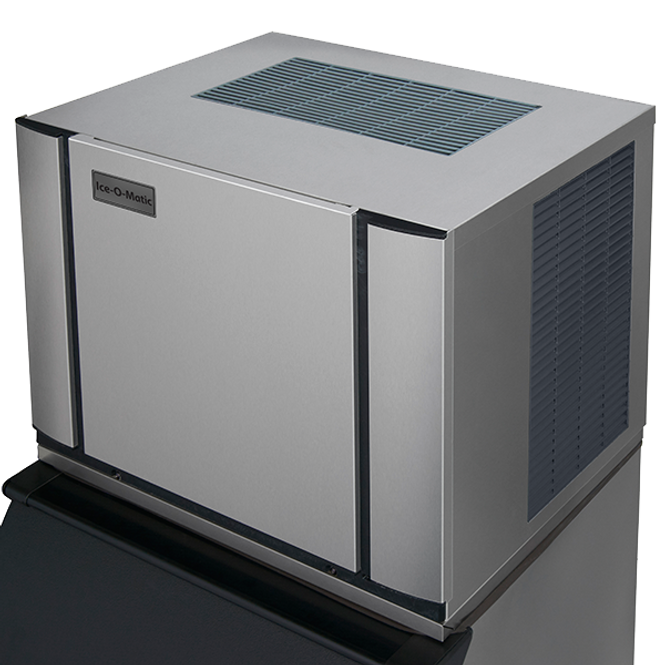 Ice-O-Matic Elevation Series CIM0636FA 580 lbs./day Modular Cube Ice Maker - Air Cooled