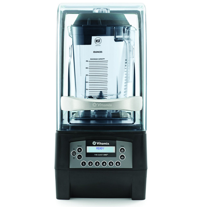 vitamix the quiet one