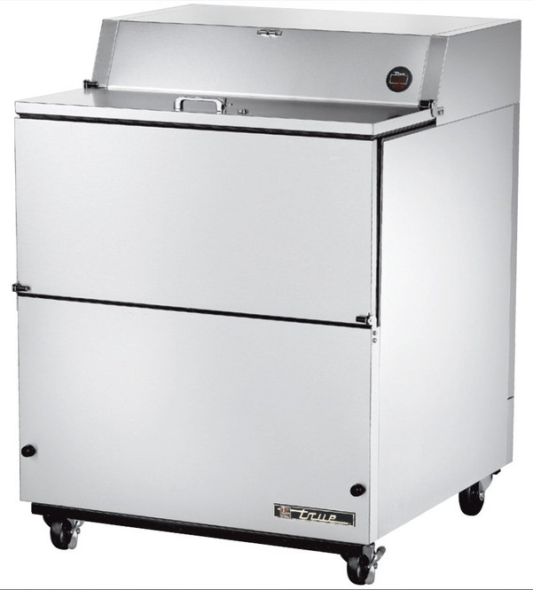 TMC-34-S True 34” 13.8 Cu. Ft. Milk Cooler