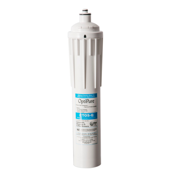 OptiPure CTOS-Q Replacement Cartridge for QTI-1