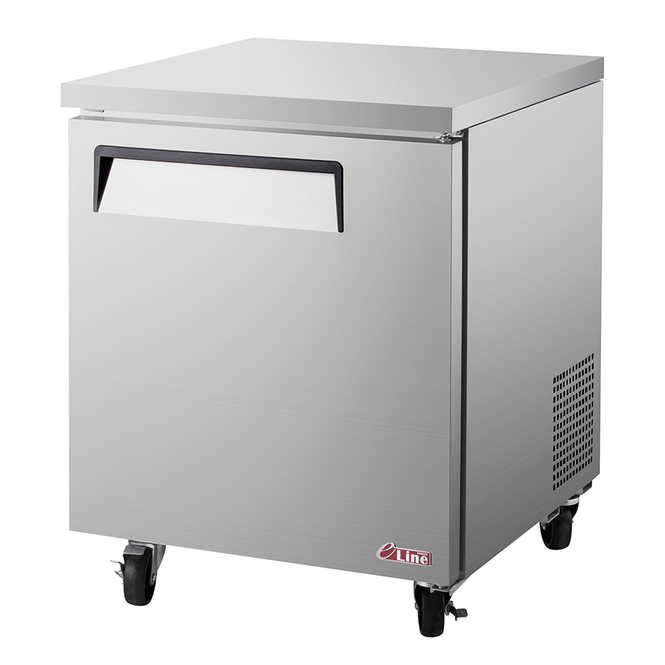 Picture of a Turbo Air EUF-28-N-V - Undercounter Freezer