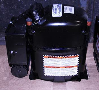 True 825972- Tecumseh AJA7494ZXD - Compressor | Prima Supply