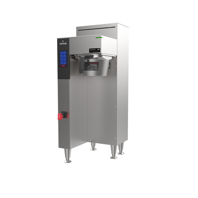 Fetco CBS-2251 NG Brewer - Single Station 1.5 Gallon