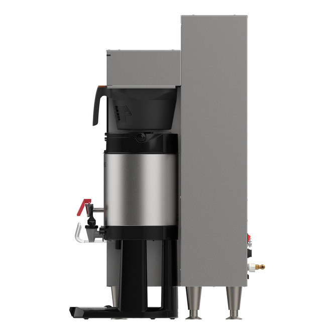 Fetco CBS-1251 Plus Series Brewer - Single Station 1.5 Gallon