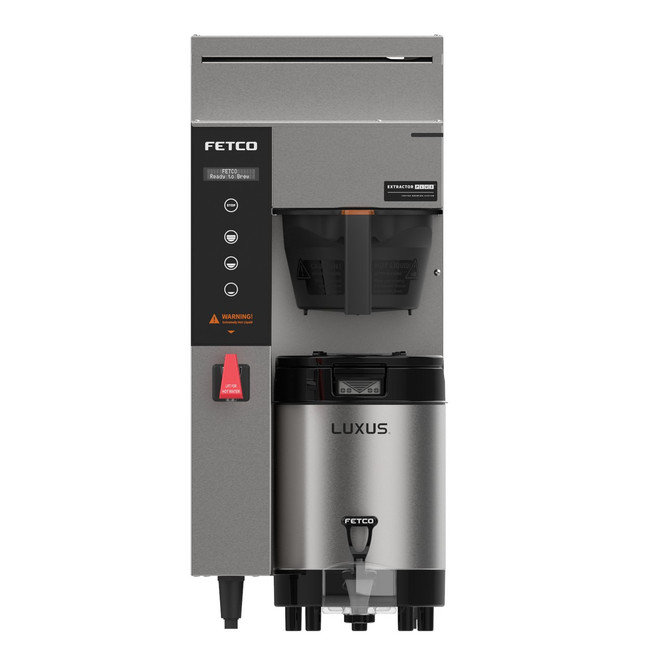 Fetco CBS-1231 Plus Series Brewer - Single Station 3L or 1 Gallon