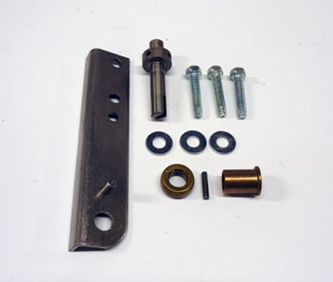Image of the True 870874 bottom right door hinge kit