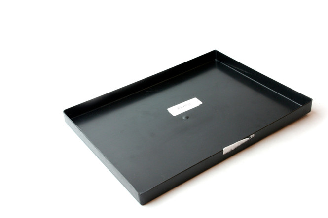 Top view of True 810583 drain pan