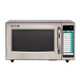 Sharp R-21LVF - 1000W Medium-Duty Microwave w/ Touchpad | Prima Supply