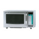 Sharp R-21LVF - 1000W Medium-Duty Microwave w/ Touchpad | Prima Supply
