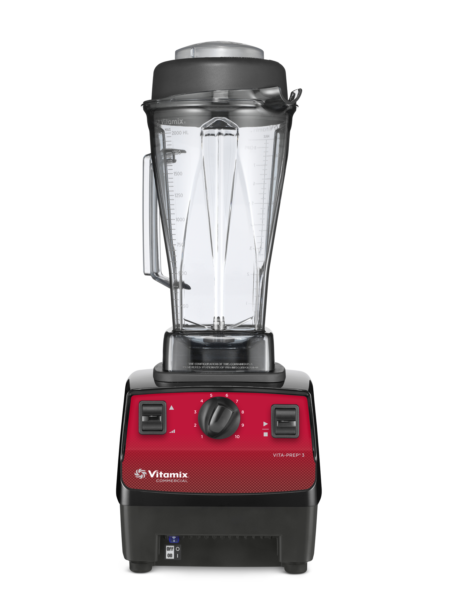 Vitamix VITA-PREP 3 ブレンダー 64 oz vitamix-62826-vita-prep-3-