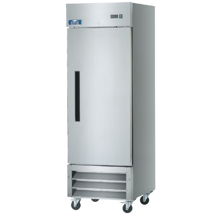 あーいえーページ Arctic Air AF23 - 1 Door Reach-In Freezer | Prima Supply