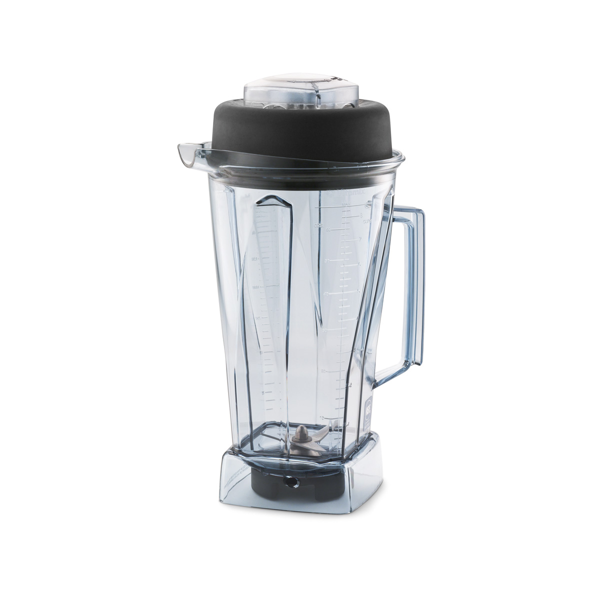 Vitamix 752 Blender Container, Clear, 64 oz