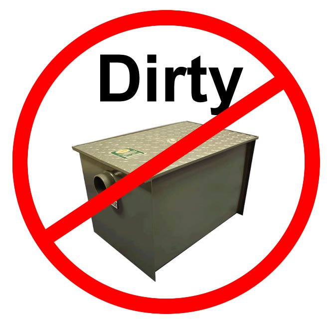 Grease Trap Cleaning Log Prima Supply