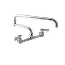 BK Resources BKF-8W-18-G 18" Lead Free Faucet