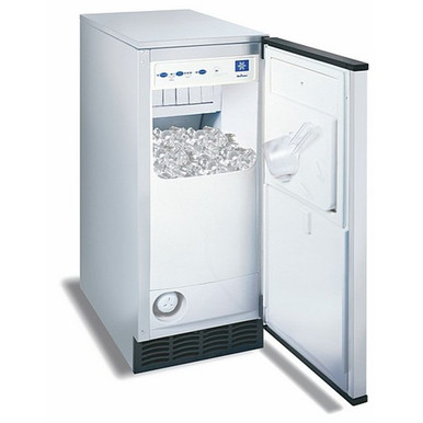 Manitowoc UNF-0300A-161 - 300 lbs Undercounter Nugget Ice Maker