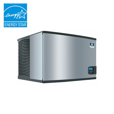 Manitowoc Ice IYT0750A 30" Indigo NXT Half Cube Ice Machine Head - 715 Lb/24 Hr, Air Cooled, 208-230v/1ph - Plant Based Pros