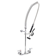 BKF-SMPR-WB-G Lead Free Splash Mount Pre-Rinse