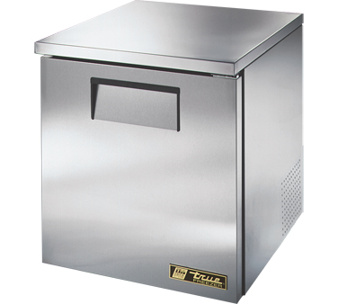 True TUC-44F-HC~SPEC3 44 Inch Solid Door Undercounter Freezer with  Hydrocarbon Refrigerant