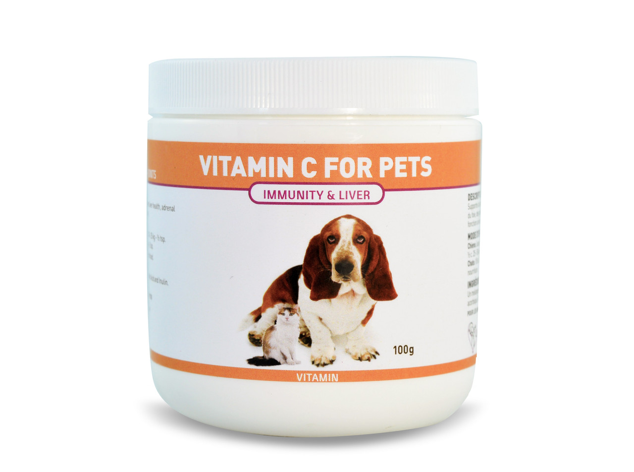 Vitamin C For Pets Riva's Remedies - Main Image