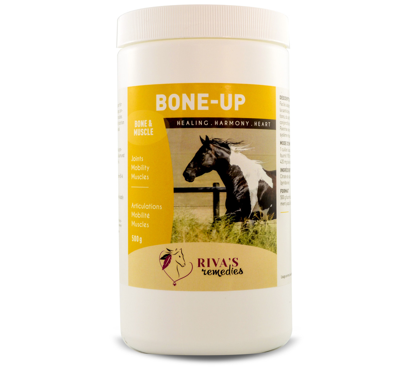 BoneUp 500g Riva's Remedies