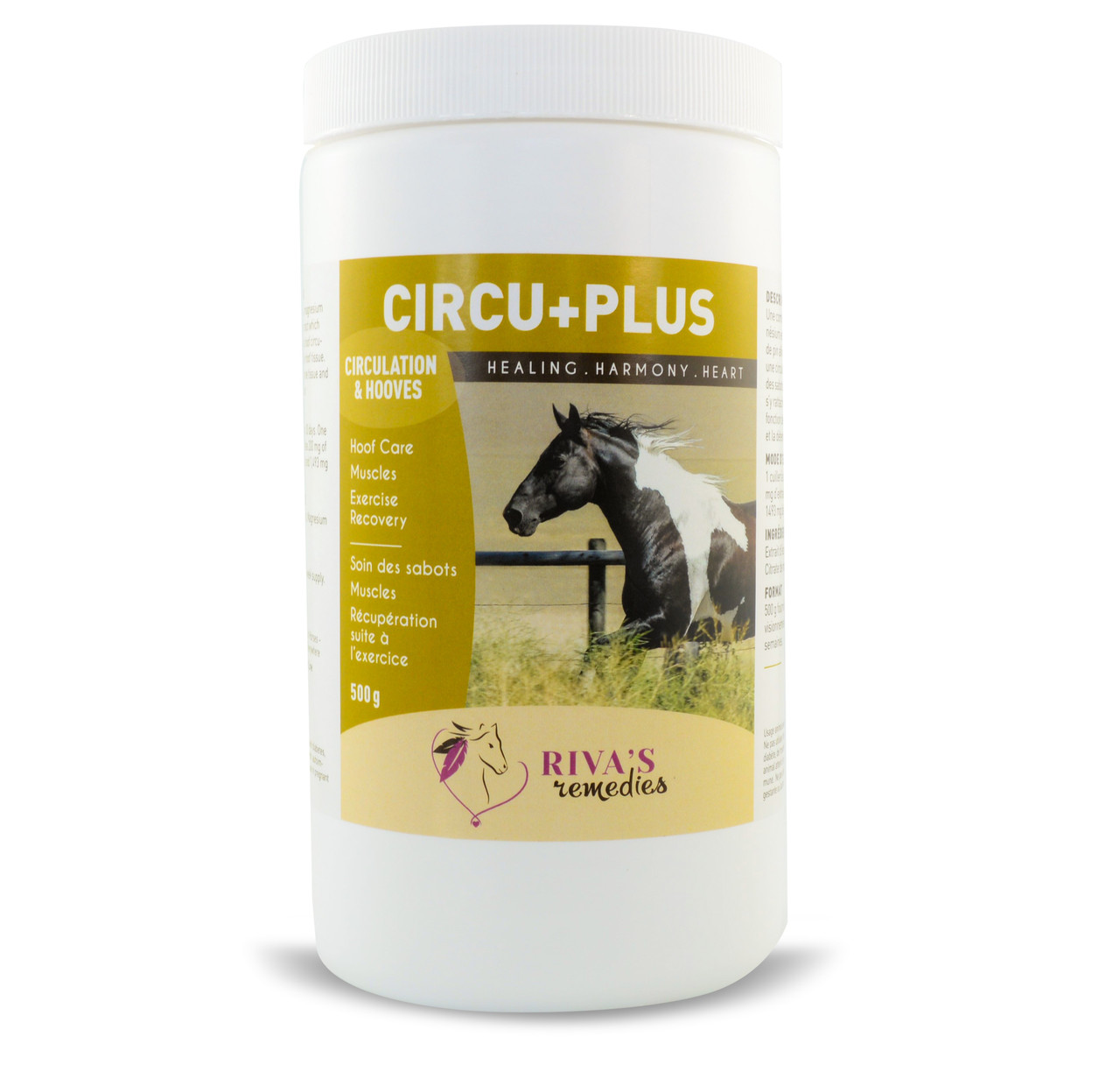 Circu+Plus - Riva's Remedies