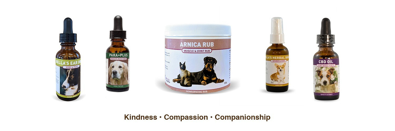 Tinctures, Oils & Ointments